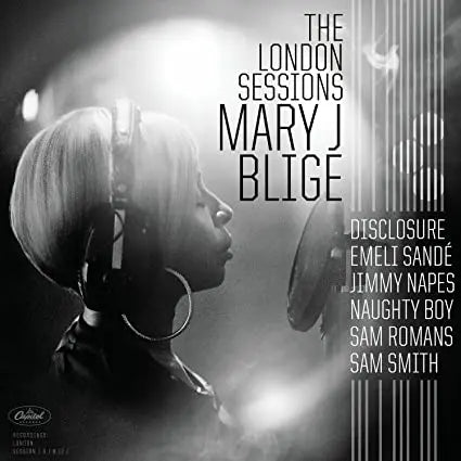 Mary J. Blige - The London Sessions [Vinyl LP]