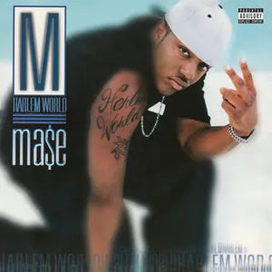 Mase – Harlem World [Explicit Blue Vinyl]
