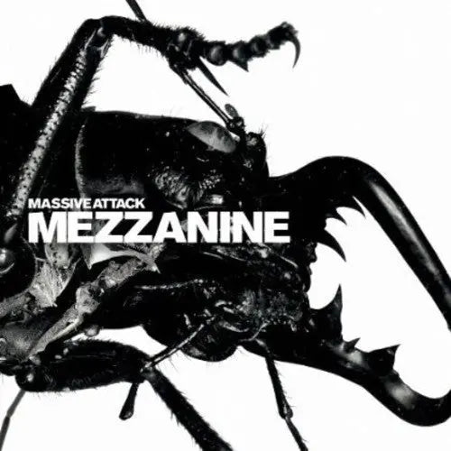 Massive Attack - Mezzanine [Vinyl 2LP]