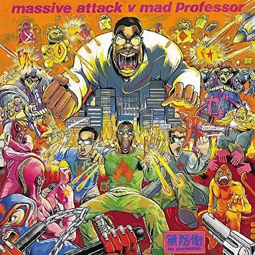 Massive Attack - No Protection [Vinyl LP]