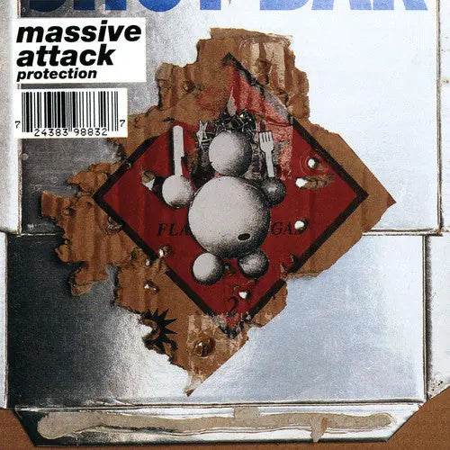 Massive Attack - Protection [Vinyl LP]