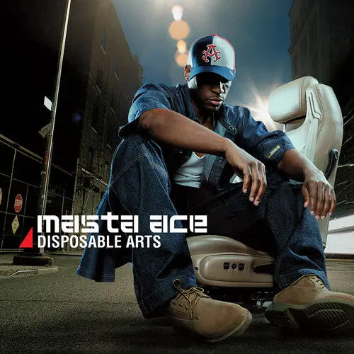 Masta Ace - Disposable Arts [2LP Vinyl]