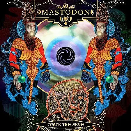 Mastodon - Crack The Skye [Vinyl LP]