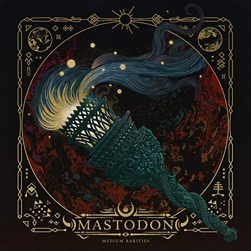 Mastodon - Medium Rarities [Vinyl]