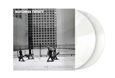 Matchbox Twenty - Exile On Mainstream [White Colored Vinyl]