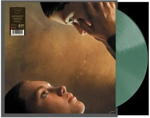 Matthew Herbert - Wonder (Original Soundtrack) - Green Colored Vinyl [Vinyl LP]