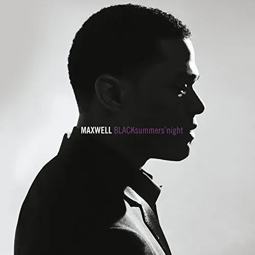 Maxwell - Blacksummers'Night [Limited Colored Vinyl LP]