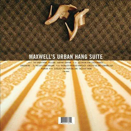 Maxwell - Maxwell's Urban Hang Suite [Colored Vinyl LP]