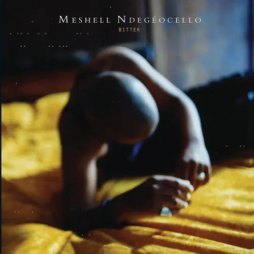 Me'Shell Ndegeocello - Bitter (Deluxe Edition) [Numbered, Colored Vinyl, Yellow 2LP]