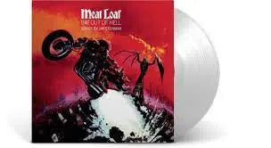 Meat Loaf - Bat Out Of Hell [Transparent Viny LP]