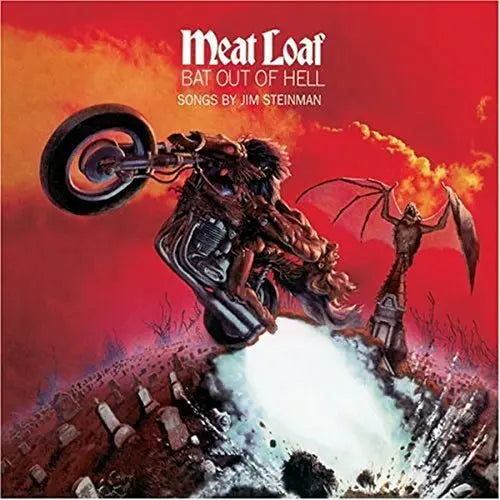 Meat Loaf - Bat Out Of Hell [Vinyl LP]