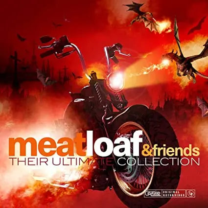 Meat Loaf & Friends - Their Ultimate Collection [Import] [Vinyl]