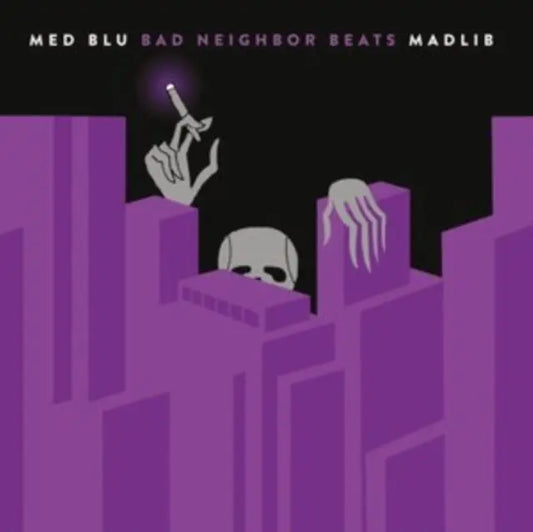 Med / Blu / Madlib - Bad Neighbor Beats (Special Edition Instrumentals) [Vinyl LP]