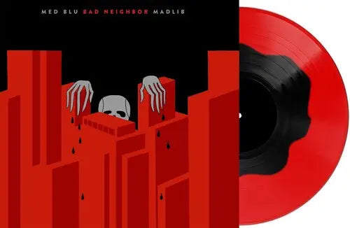 Med / Blu / Madlib - Bad Neighbor [Special Edition] [Colored Vinyl]
