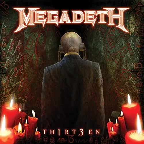 Megadeth - Th1rt3en [Vinyl]