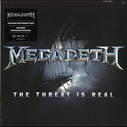Megadeth - Threat Is Real (12Inch Ltd Ed) [Vinyl]