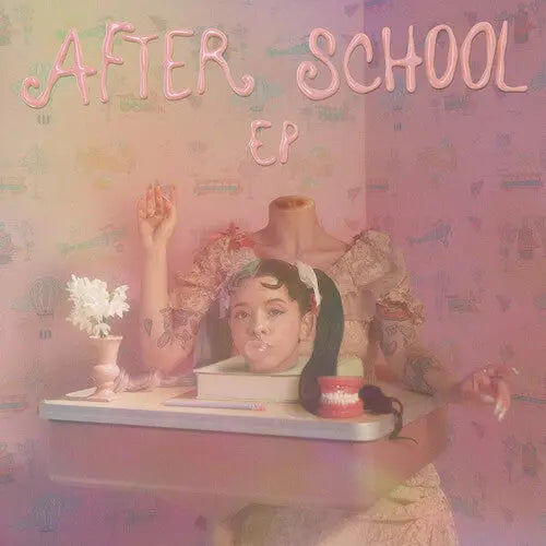 Melanie Martinez - After School [Blue Colored Vinyl Extended Play]