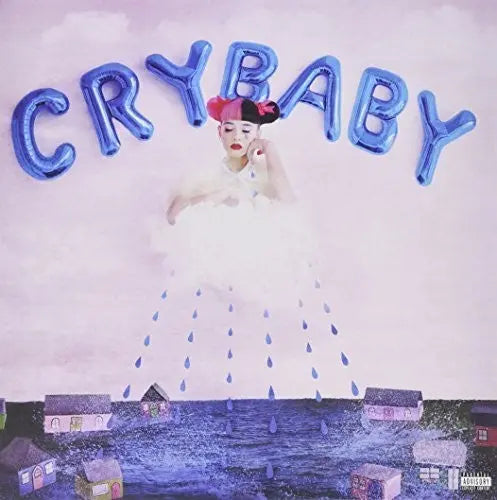 Melanie Martinez - Cry Baby [Explicit Vinyl LP]