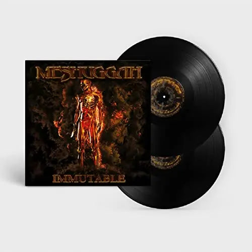 Meshuggah - Immutable [Black Vinyl]