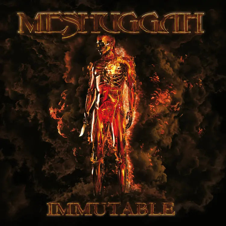 Meshuggah - Immutable [Black Vinyl]