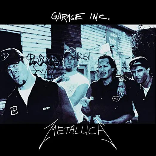 Metallica - Garage Inc. [Vinyl 3LP]