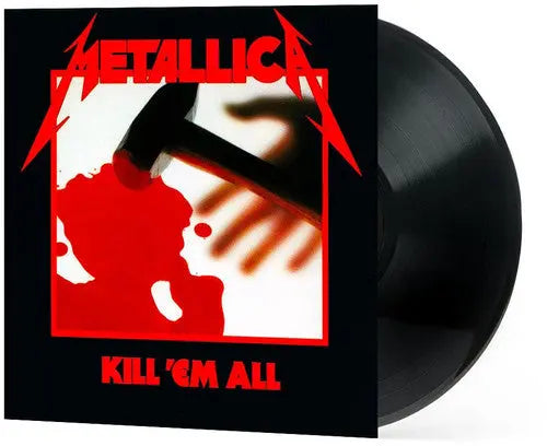 Metallica - Kill Em All [180 Gram Vinyl Remastered]