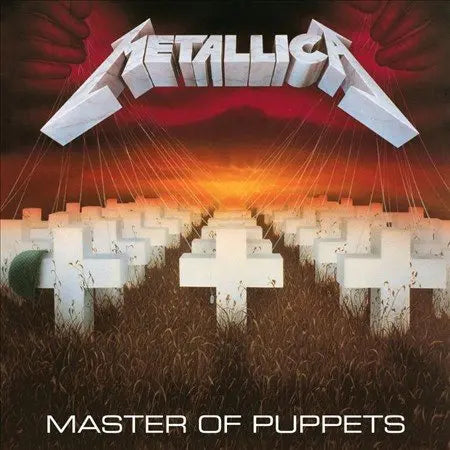 Metallica - Master Of Puppets [Remastered, Vinyl LP]