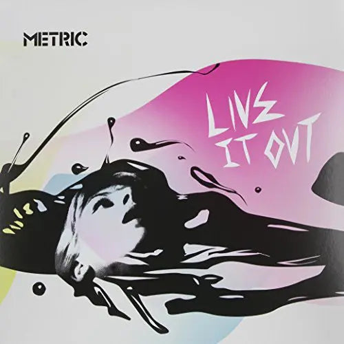 Metric - Live It Out [Vinyl LP]