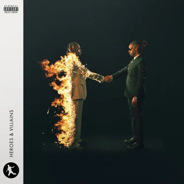 日本未発売 Metro boomin Heroes & villains LP 日本未発売 Metro boomin Heroes & villains LP Amazon.com