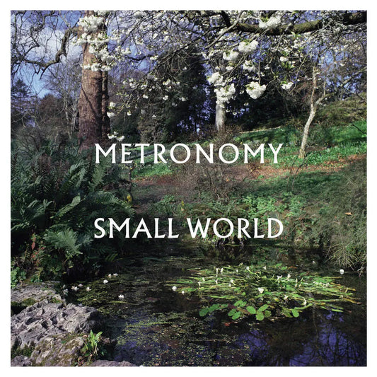 Metronomy - Small World [Limited Edition, Clear Vinyl LP, Gatefold LP Jacket]