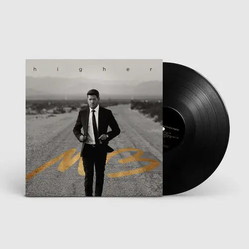 Michael Buble - Higher [Vinyl LP]