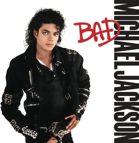 Michael Jackson - Bad [Vinyl LP]