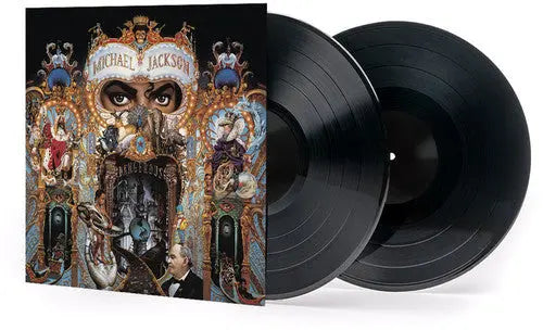 Michael Jackson - Dangerous [Vinyl 2LP]