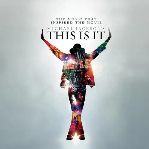Michael Jackson - Michael Jackson's This Is It [4LP Vinyl Set