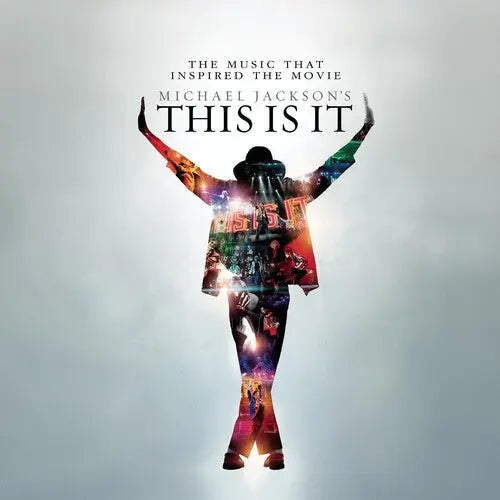 Michael Jackson - Michael Jackson's This Is It [4LP Vinyl Set]