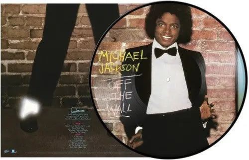 Michael Jackson - Off The Wall [Picture Disc Vinyl]