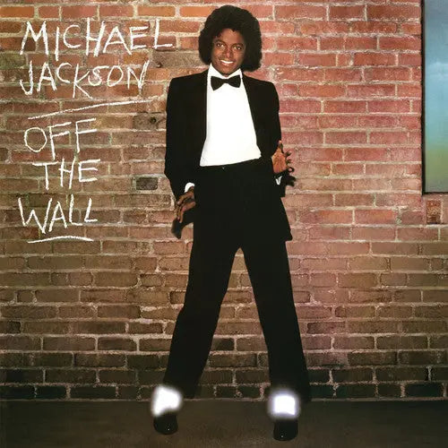 Michael Jackson - Off The Wall [Vinyl LP]