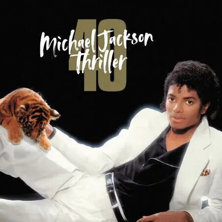 Michael Jackson - Thriller: 40th Anniversary Edition [Vinyl LP Import]