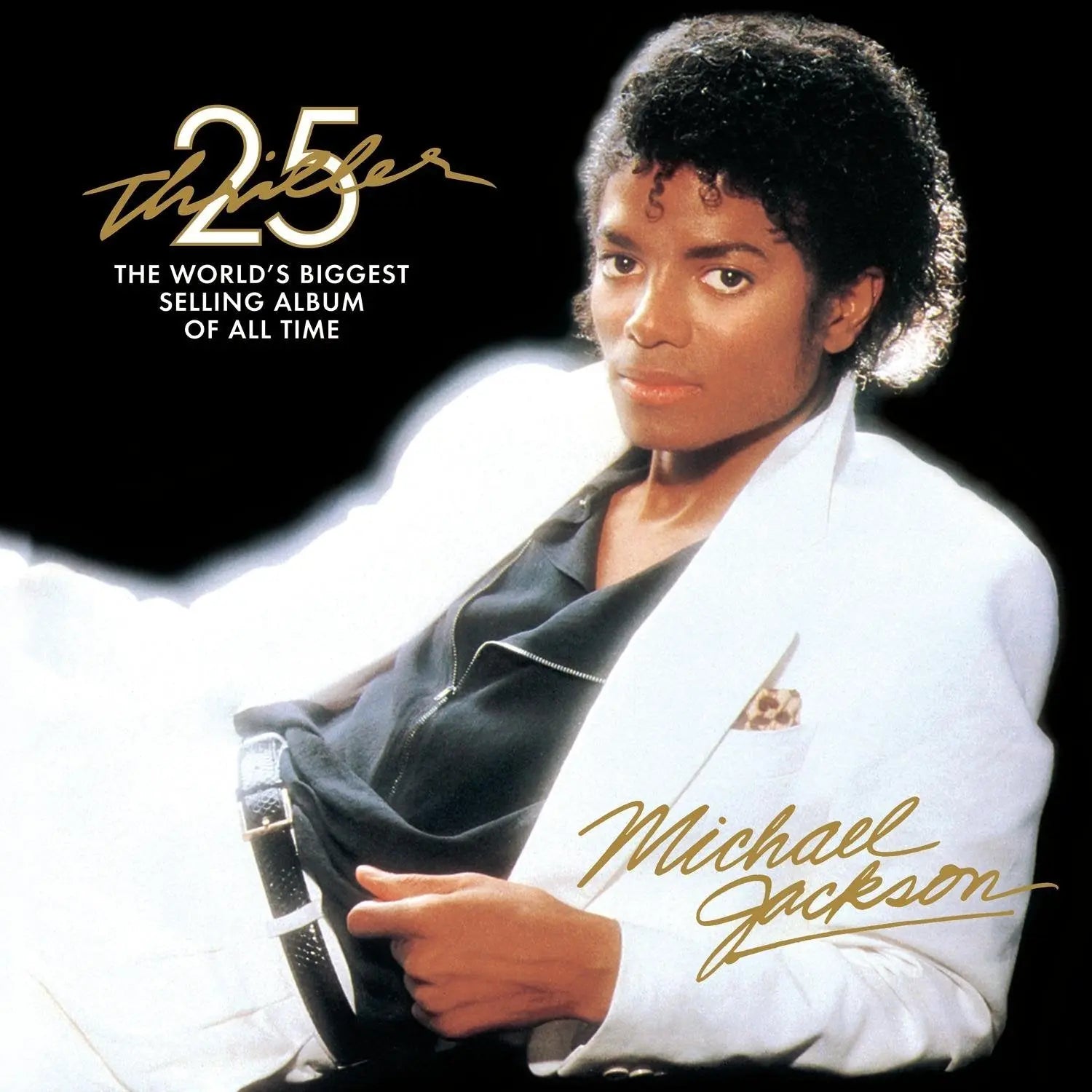 Michael Jackson - Thriller (25th Anniversary Edition) [Vinyl]