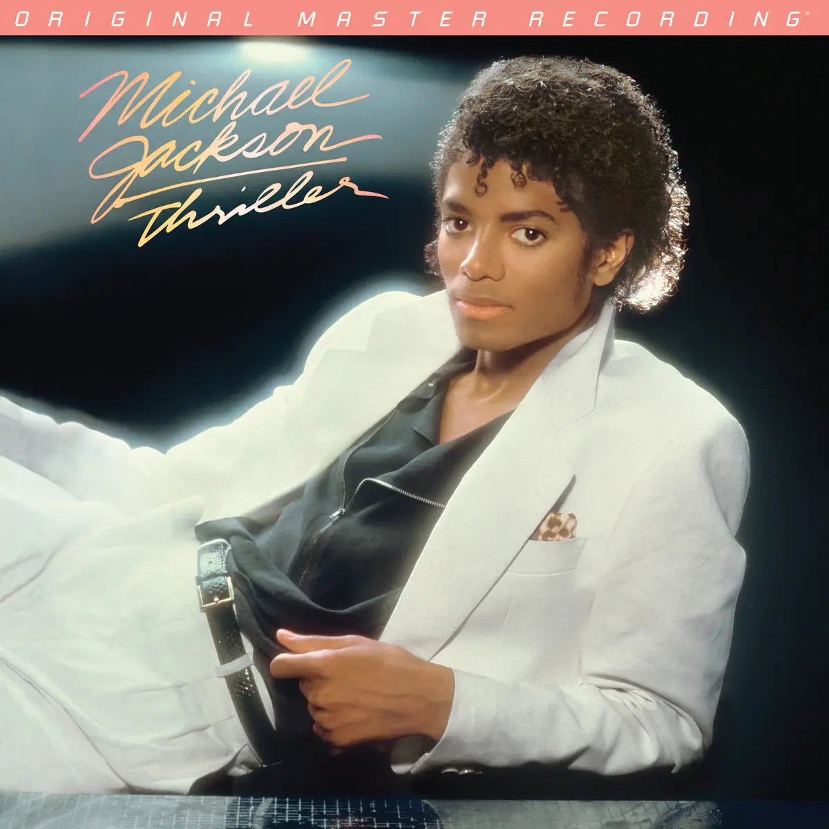 Michael Jackson - Thriller [Hybrid Stereo SACD, Numbered]