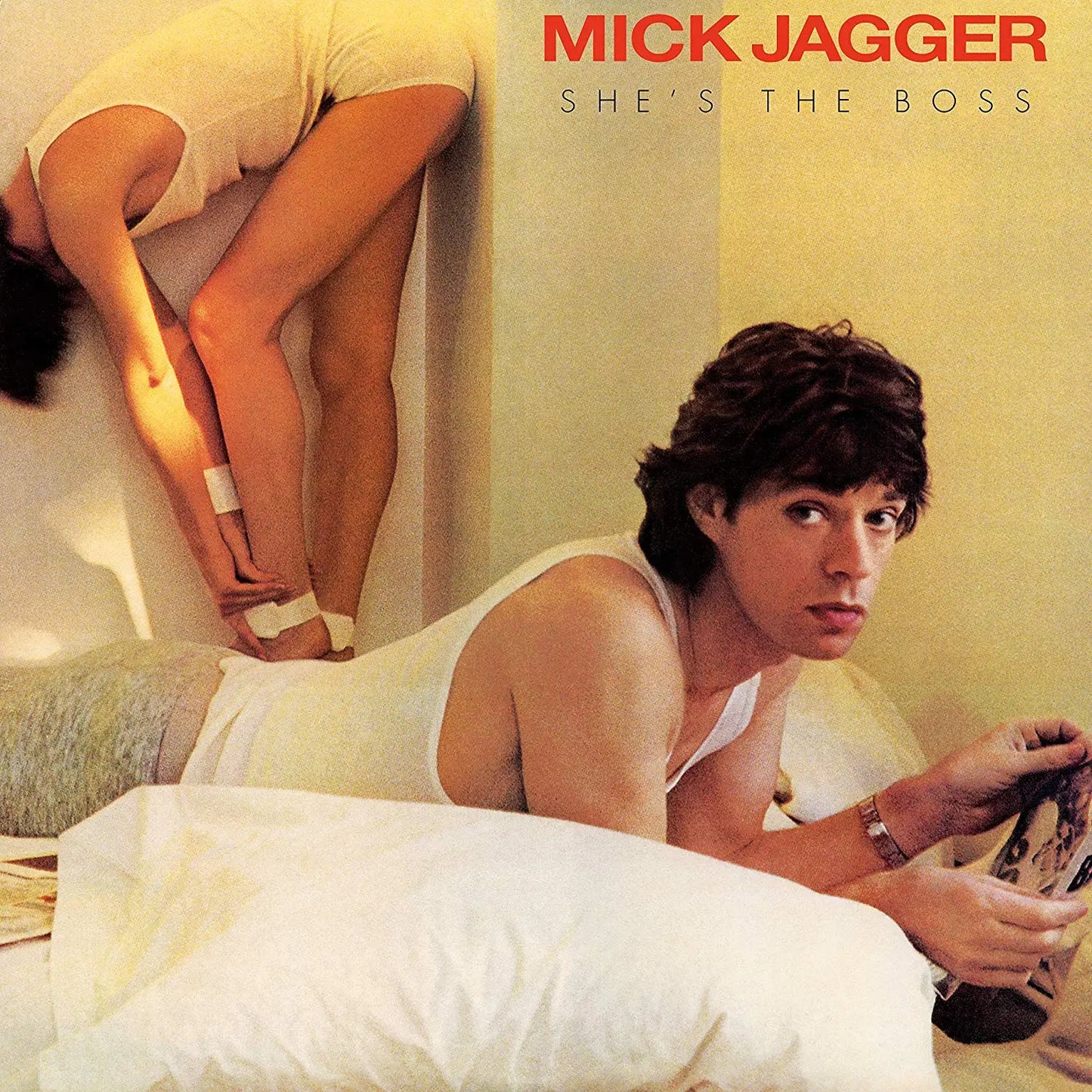 Mick Jagger - She's The Boss [Vinyl LP]