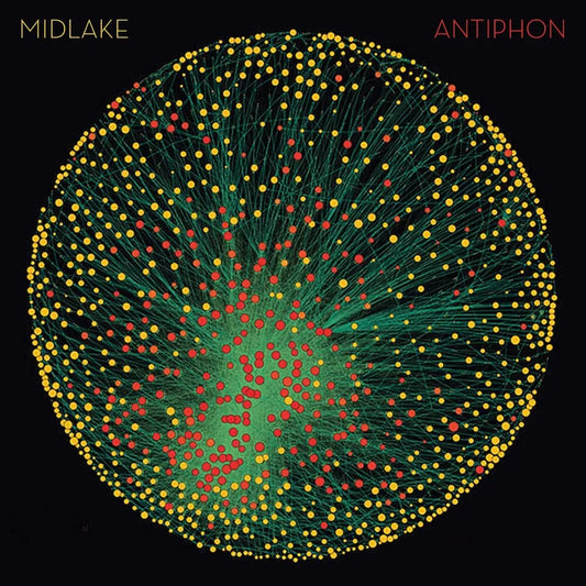 Midlake - Antiphon [Vinyl LP]