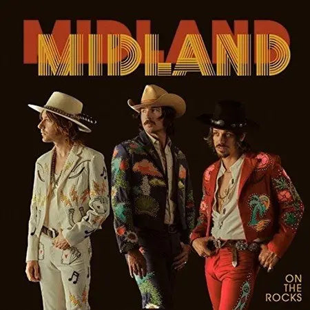 Midland - On The Rocks [180-Gram Vinyl LP]