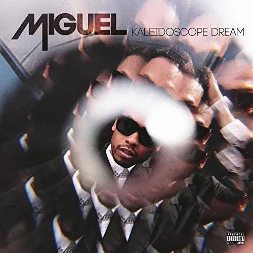 Miguel - Kaleidoscope Dream (PA) [Vinyl LP]