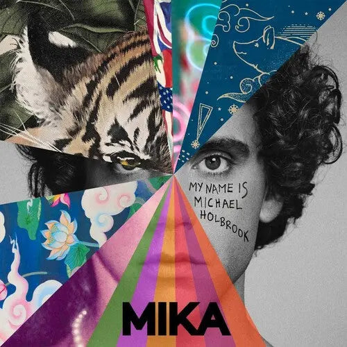 Mika - My Name Is Michael Holbrook [Vinyl LP]