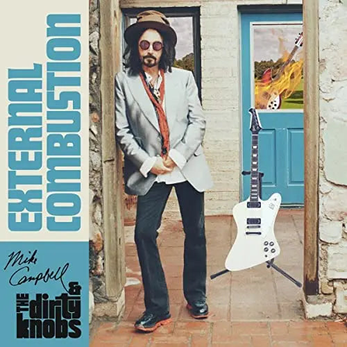 Mike Campbell & The Dirty Knobs - External Combustion [Vinyl]