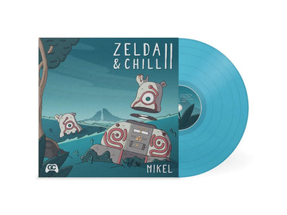 Mikel - Zelda & Chill 2