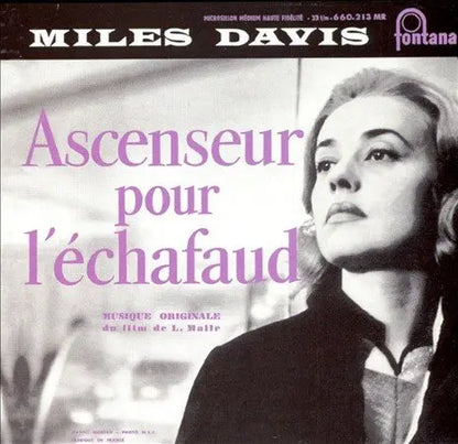Miles Davis - Ascenseur Pour L'echafaud [Vinyl]