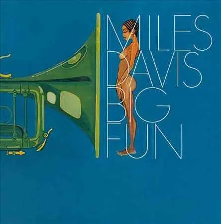 Miles Davis - Big Fun [180-Gram Vinyl LP]