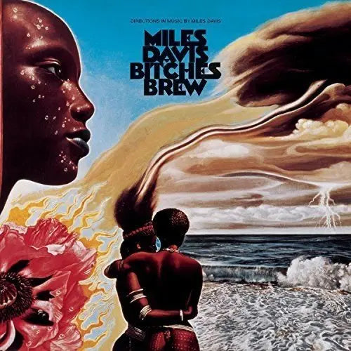 Miles Davis - Bitches Brew [Vinyl LP]